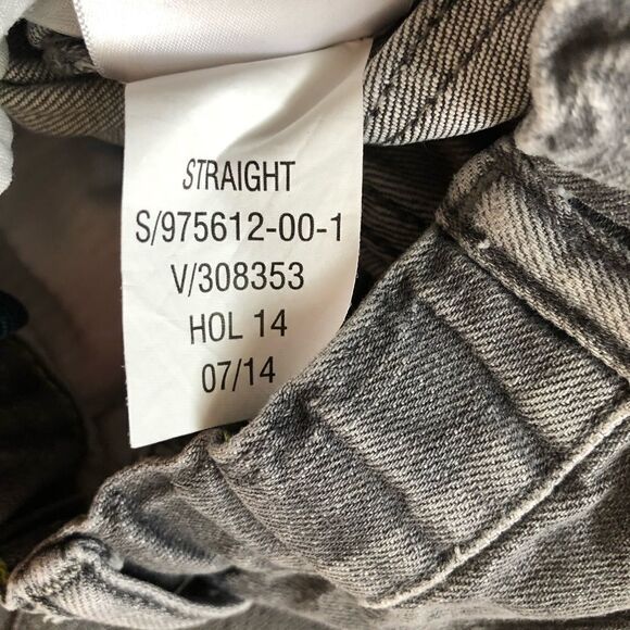 Baby Gap Straight Leg Jeans - Picture 10 of 10